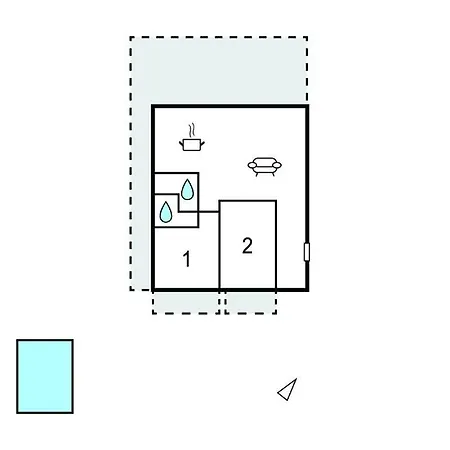 Apartament Beautiful In With Wifi